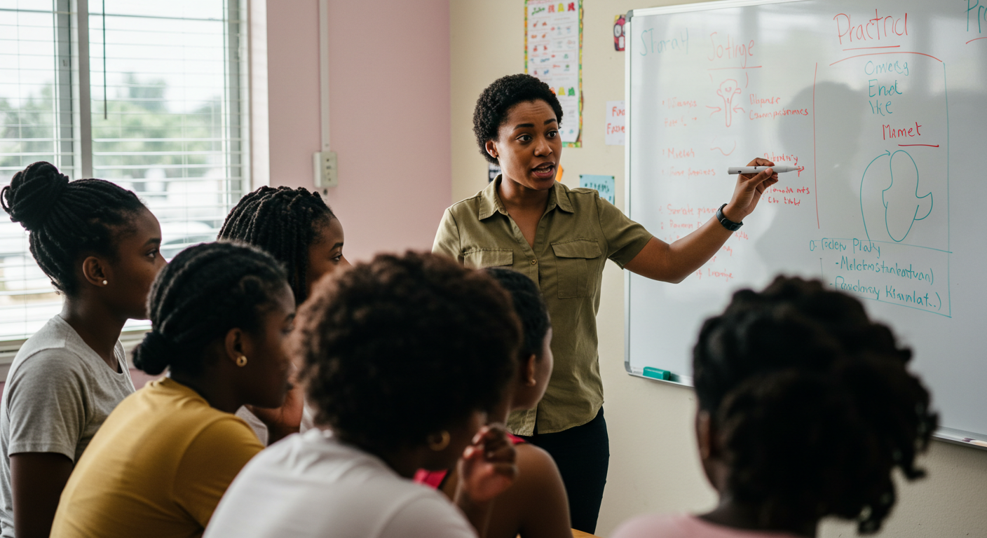 Endometrial and Cervical Cancer